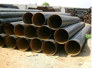 Large Dia Pipes